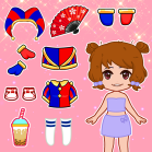 Doll Dress Up: Makeup Games Mod