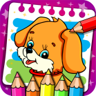 Coloring & Learn Animals Mod