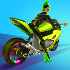 Wild Wheels: Bike Racing Mod