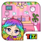 Tizi Town - Pink Home Decor Mod