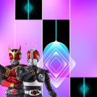 Kamen Rider Piano Game Mod