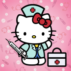 Hello Kitty: Bệnh viện trẻ em Mod